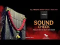 Download Lagu || LLOYD LEE NON STOP SOUND CHECK || UNRELEASED TRACK || DJ PARTH 09