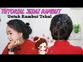 Lagu TUTORIAL JEDAI RAMBUT - MUDAH
