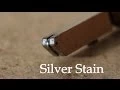 Silver Stain | A story of a stained glass artist