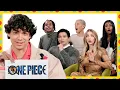 One Piece Cast Test How Well They Know Each Other Vanity Fair