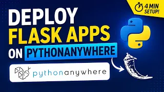 Host Deploy Your Python Flask App on PythonAnywhere for FREE