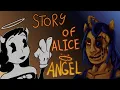 BENDY The Story of Alice Angel Explained