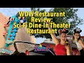 Sci-Fi Dine-in Theater Lunch Review 2026 Full thoughts on the food drinks and vibes