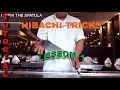 Download Lagu HIBACHI TRICKS LESSON 1, TEPPANYAKI TRICKS REVEALED AND TUTORIALS