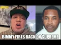 Download Lagu Breaking: Bimmy Responds \u0026 Goes Off On Supreme McGriff Exposing Him As A C.I. ($N!TCH)|50 Cent