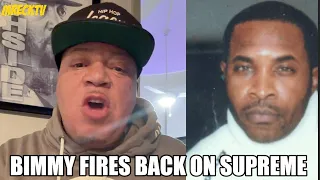 Bimmy Responds To Prince Miller Supreme McGriff Exposing Him As A C I 50 Cent M Reck Exclusive