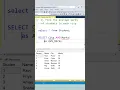 SQL Interview Questions Find Average Marks of Students in Each City in SQL GROUP BY AVG Function