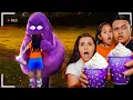 Do NOT DRINK The GRIMACE SHAKE