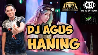 Download Dj agus - haning MP3