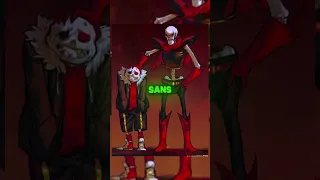 Why Was Underfell Hated So Much Undertale Undertaleau Underfell Sans 