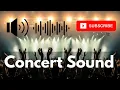 Download Lagu Concertgeluid 😎👏👯‍♂️📢🎶🎤- publiek podium applaus schreeuw geluidseffect Ik ben hier! op het PODIUM 🎙️🧑‍🎤