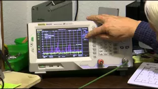 DSA815 TG Basic Spectrum Analysis