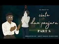 CINTA DUA PENJURU PART 8 - Drama Animasi