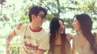 청춘사월 April Youth 'Summer! Summer!' Official MV