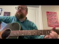 No Horse To Ride - Luke Grimes Cover