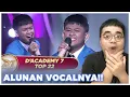 Download Lagu YUSUF (DONGGALA) - SEJAK PANDANGAN PERTAMA | D’academy 7 Top 22 REACTION