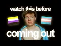 7 Things I Wish I Knew Before Coming Out as Trans