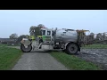 Download Lagu SCHUIMAARDE UITRIJDEN MET EEN TYLER TITAN TRIKE 3330  BOS AGRA SERVICE