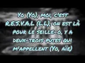 Xan - Luv Resval (Paroles/Lyrics)