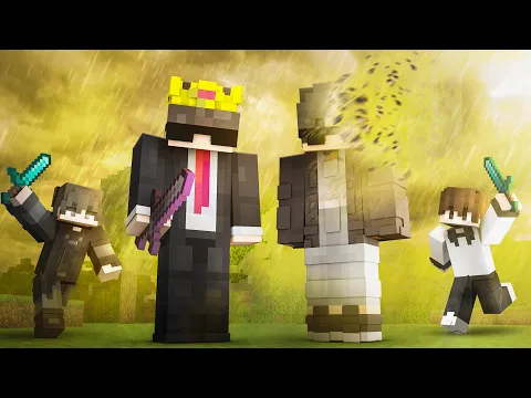 Video Thumbnail: How I Lost my BEST FRIEND in This Minecraft SMP