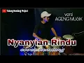 Lagu Nyanyian Rindu - Cover Kendang Versi Ageng musik