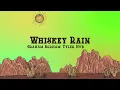 Graham Barham - WHISKEY RAIN (Lyrics) ft. Tyler Hubbard