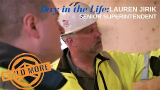 Day in the Life Senior Superintendent Lauren Jirik