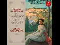 En vacances, Premier recueil: Invocation à Schumann