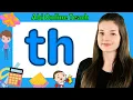 Phonics Lesson TH Digraph