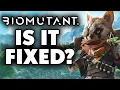 3 Years Later IS BIOMUTANT FINALLY FIXED