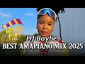 Download Lagu AMAPIANO MIX 2025 03 APRIL | BEST AMAPIANO MIX 2025 | NEW AMAPIANO SONGS 2025 | DJ Boyben