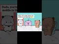 Download Lagu Dudu got caught using his mobile in the bathroom 😡😤 #bubuanddudu #cute #viral