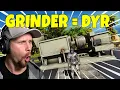 DET DYRASTE JAG TILLVERKAT - INDUSTRIAL GRINDER ARK Survival ASCENDED