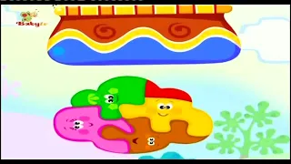 mitch match globo aerostatico babytv