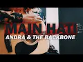 Download Lagu Andra and The Backbone - Main Hati (Instrumental Guitar Cover)