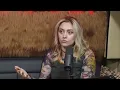 paris jackson talking about her father recently 2020-2024