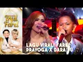 Lagu Farel Prayoga X Dara FU - Klebus | KILAU KONSER INUL X FAREL