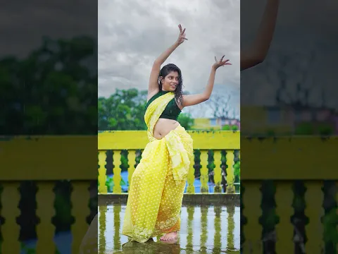 Dhak Dhak Karne Laga | Prantika Adhikary | Dance Cover | Madhuri Dixit Song |  90's Romantic Songs