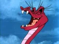 Dragon tickling