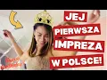 Lagu Filipinka pierwszy raz na polskiej imprezie! (#292).