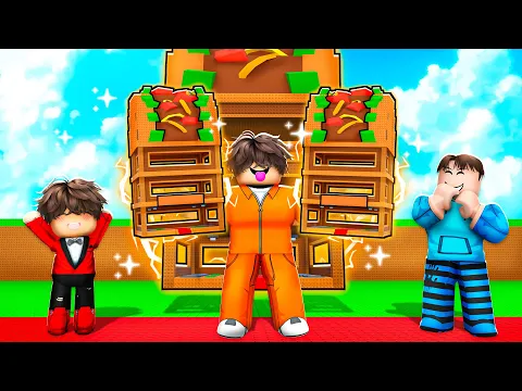 Video Thumbnail: ربلوكس فتحنا بيت التاكو انا وسعدون وفصفص ! Steal A Brainrot