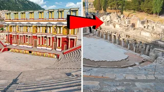 Download What would Ancient Ephesus have looked like (city that once housed an ancient wonder of the world) MP3