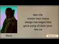 Download Lagu Understand - Meloh (lyrics)