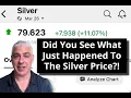 Lagu Silver's Historic Day $8 Day, \u0026 A Thesis On What Caused It