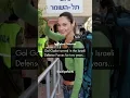 Gal Gadot served in the Israeli Defense Forces for two years