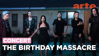The Birthday Massacre - M'era Luna 2026 - ARTE Concert