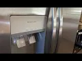Frigidaire 33 Side-by-Side Refrigerator REVIEW