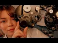Download Lagu ASMR Eye Exam \u0026 Vision Testing | Better 1 Better 2? Lens Flipper, Refraction, Measuring