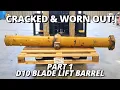 Lagu Making a NEW Cylinder Barrel for CAT D10 Dozer | Part 1 | Machining \u0026 Welding