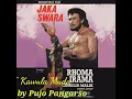 Lagu Rhoma Irama _ Kawula Muda ( Stf Jaka Swara 1990 )
